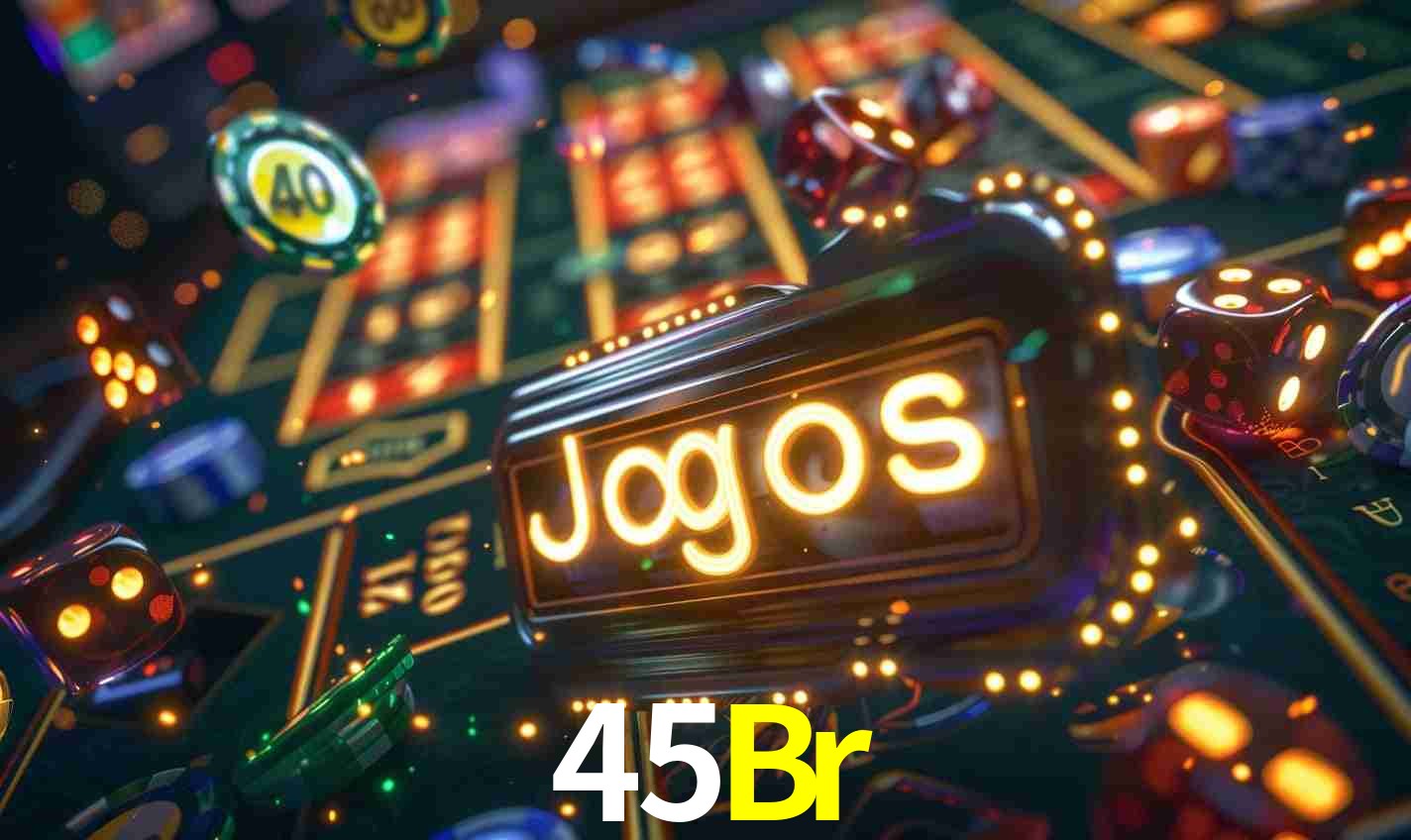 Mundo dos Jogos 45Br